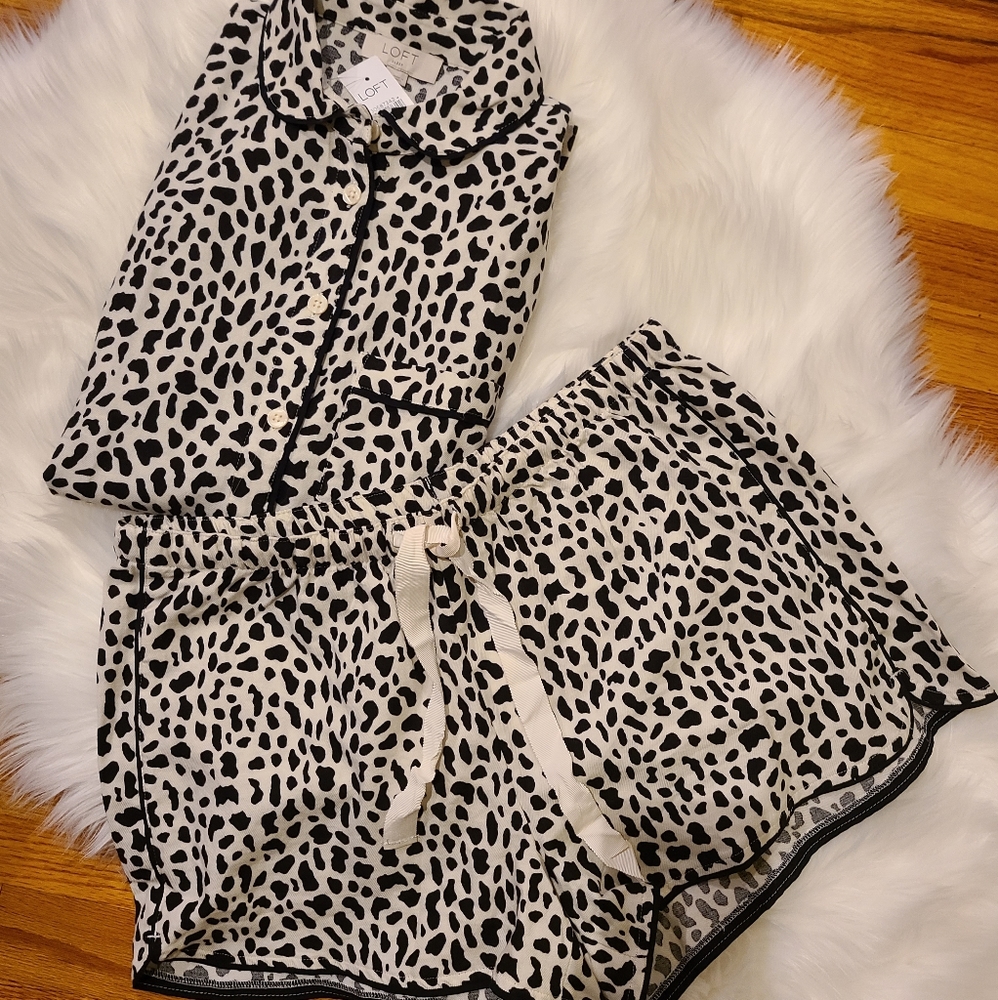 Pajama Set